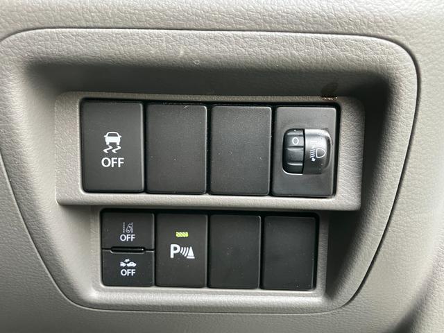 エブリイ PC 6型 バックアイカメラ付ディスプレイ装着車/サポカー デュアルカメラブレーキサポート│LEDヘッドランプ│12インチホイールキャップ│ウレタンステアリングホイール│マニュアルエアコン(16枚目)