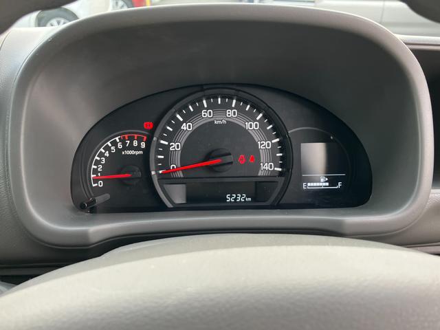 エブリイ PC 6型 バックアイカメラ付ディスプレイ装着車/サポカー デュアルカメラブレーキサポート│LEDヘッドランプ│12インチホイールキャップ│ウレタンステアリングホイール│マニュアルエアコン(19枚目)