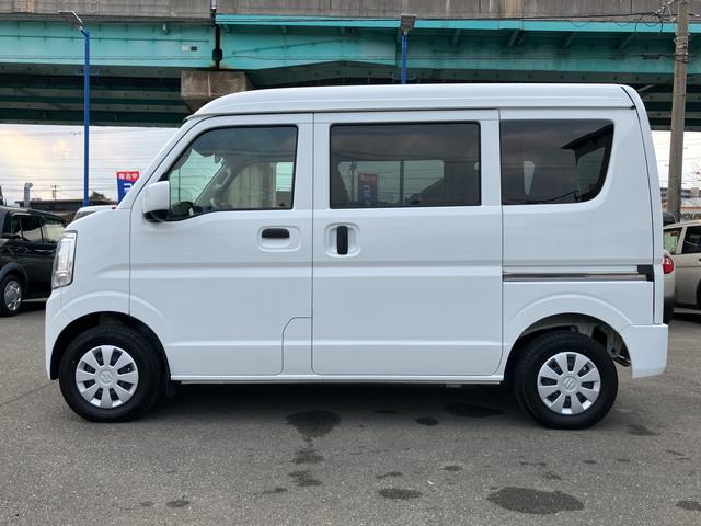 エブリイ PC 6型 バックアイカメラ付ディスプレイ装着車/サポカー デュアルカメラブレーキサポート│LEDヘッドランプ│12インチホイールキャップ│ウレタンステアリングホイール│マニュアルエアコン(21枚目)