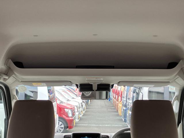 エブリイ PC 6型 バックアイカメラ付ディスプレイ装着車/サポカー デュアルカメラブレーキサポート│LEDヘッドランプ│12インチホイールキャップ│ウレタンステアリングホイール│マニュアルエアコン(32枚目)