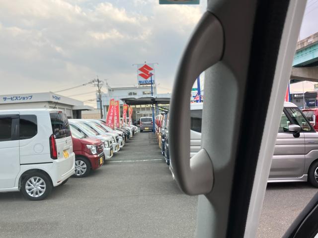 エブリイ PC 6型 バックアイカメラ付ディスプレイ装着車/サポカー デュアルカメラブレーキサポート│LEDヘッドランプ│12インチホイールキャップ│ウレタンステアリングホイール│マニュアルエアコン(42枚目)