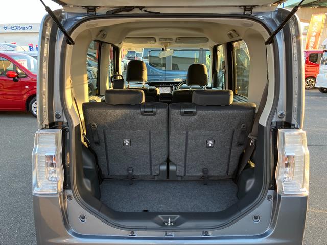タント カスタムＲＳ　衝突安全ボディ　アイドリングストップ　後席両側電動スライドドア　純正ナビ　バックカメラ　ＥＴＣ　オートライト　オートエアコン　盗難防止システム（17枚目）