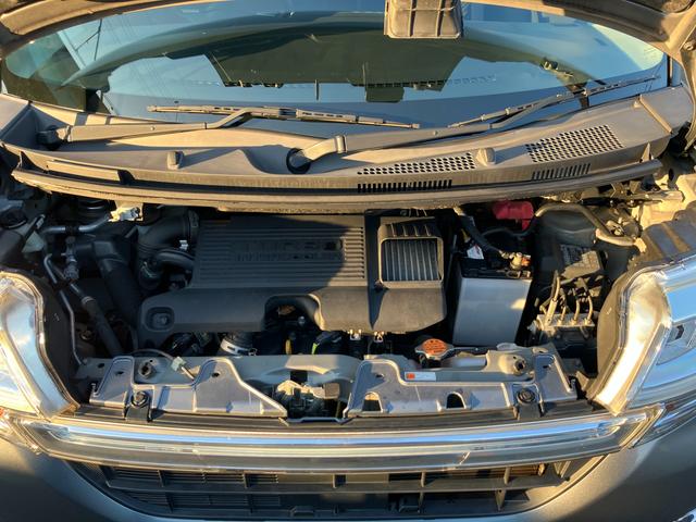 タント カスタムＲＳ　衝突安全ボディ　アイドリングストップ　後席両側電動スライドドア　純正ナビ　バックカメラ　ＥＴＣ　オートライト　オートエアコン　盗難防止システム（20枚目）