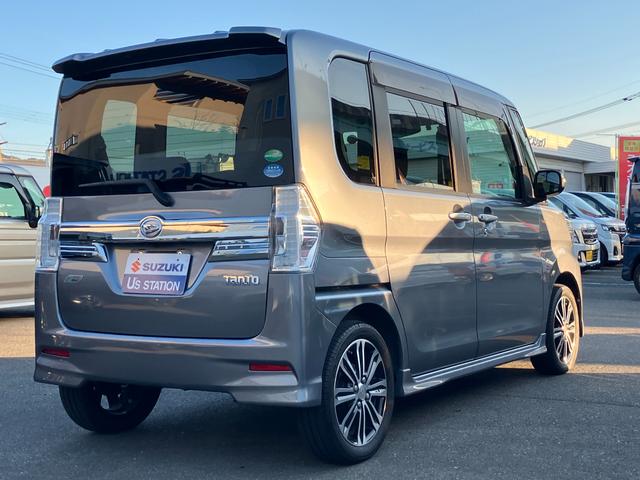 タント カスタムＲＳ　衝突安全ボディ　アイドリングストップ　後席両側電動スライドドア　純正ナビ　バックカメラ　ＥＴＣ　オートライト　オートエアコン　盗難防止システム（33枚目）