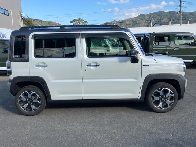 ハスラー Ｊスタイル／サポカー　全方位モニター付メモリーナビ　ドライブレコーダー　ＥＴＣ　衝突安全ボディ　衝突被害軽減システム　アイドリングストップ　オートエアコン　シートヒーター　盗難防止システム（6枚目）