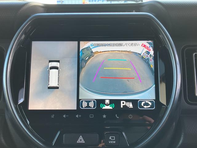 ハスラー Ｊスタイル／サポカー　全方位モニター付メモリーナビ　ドライブレコーダー　ＥＴＣ　衝突安全ボディ　衝突被害軽減システム　アイドリングストップ　オートエアコン　シートヒーター　盗難防止システム（10枚目）