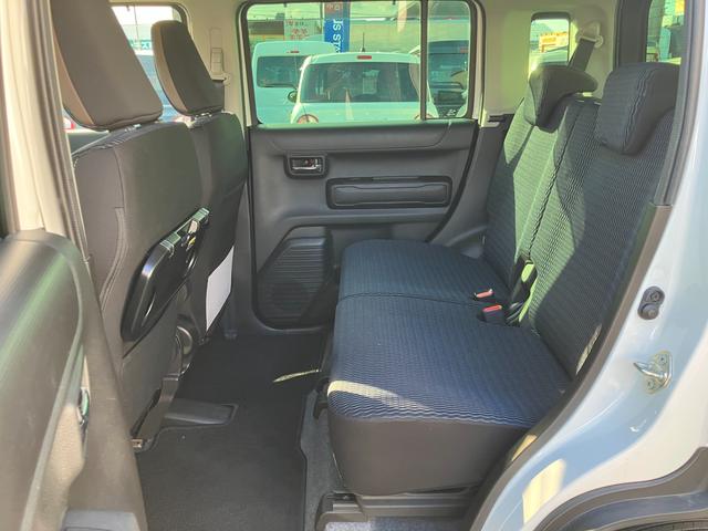 ハスラー Ｊスタイル／サポカー　全方位モニター付メモリーナビ　ドライブレコーダー　ＥＴＣ　衝突安全ボディ　衝突被害軽減システム　アイドリングストップ　オートエアコン　シートヒーター　盗難防止システム（17枚目）