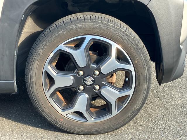 ハスラー Ｊスタイル／サポカー　全方位モニター付メモリーナビ　ドライブレコーダー　ＥＴＣ　衝突安全ボディ　衝突被害軽減システム　アイドリングストップ　オートエアコン　シートヒーター　盗難防止システム（19枚目）