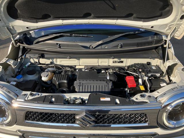 ハスラー Ｊスタイル／サポカー　全方位モニター付メモリーナビ　ドライブレコーダー　ＥＴＣ　衝突安全ボディ　衝突被害軽減システム　アイドリングストップ　オートエアコン　シートヒーター　盗難防止システム（20枚目）