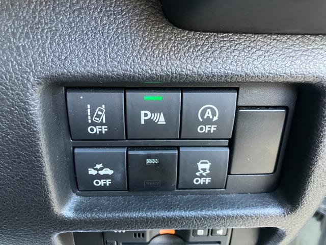 ハスラー Ｊスタイル／サポカー　全方位モニター付メモリーナビ　ドライブレコーダー　ＥＴＣ　衝突安全ボディ　衝突被害軽減システム　アイドリングストップ　オートエアコン　シートヒーター　盗難防止システム（22枚目）