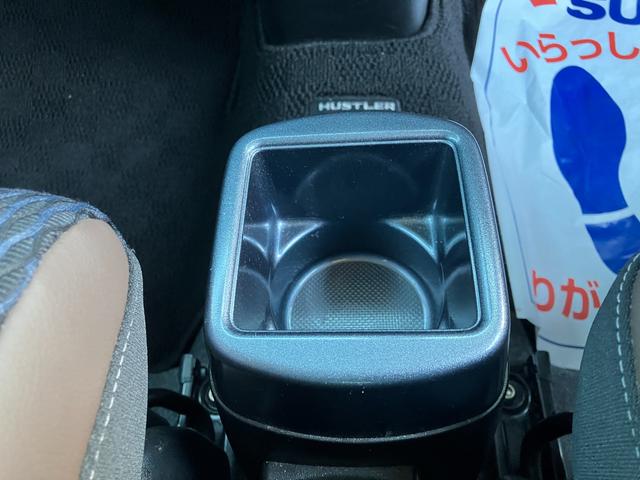 ハスラー Ｊスタイル／サポカー　全方位モニター付メモリーナビ　ドライブレコーダー　ＥＴＣ　衝突安全ボディ　衝突被害軽減システム　アイドリングストップ　オートエアコン　シートヒーター　盗難防止システム（30枚目）