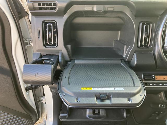 ハスラー Ｊスタイル／サポカー　全方位モニター付メモリーナビ　ドライブレコーダー　ＥＴＣ　衝突安全ボディ　衝突被害軽減システム　アイドリングストップ　オートエアコン　シートヒーター　盗難防止システム（32枚目）