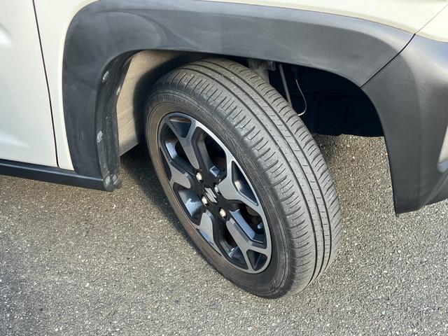 ハスラー Ｊスタイル／サポカー　全方位モニター付メモリーナビ　ドライブレコーダー　ＥＴＣ　衝突安全ボディ　衝突被害軽減システム　アイドリングストップ　オートエアコン　シートヒーター　盗難防止システム（37枚目）