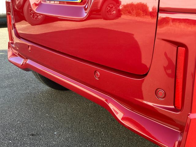 スペーシアカスタム カスタム HYBRID XS/フルLED/サポカー 衝突安全ボディ 衝突被害軽減システム オーディオレス アイドリングストップ プッシュスタート 後席両側電動スライドドア オートエアコン シートヒーター 盗難防止システム(10枚目)