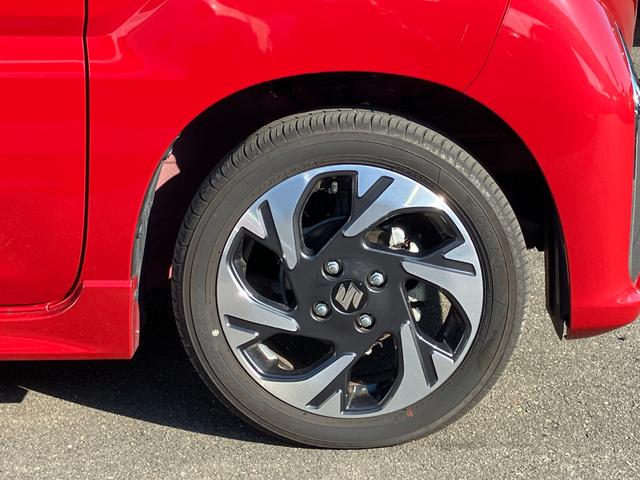 スペーシアカスタム カスタム HYBRID XS/フルLED/サポカー 衝突安全ボディ 衝突被害軽減システム オーディオレス アイドリングストップ プッシュスタート 後席両側電動スライドドア オートエアコン シートヒーター 盗難防止システム(19枚目)