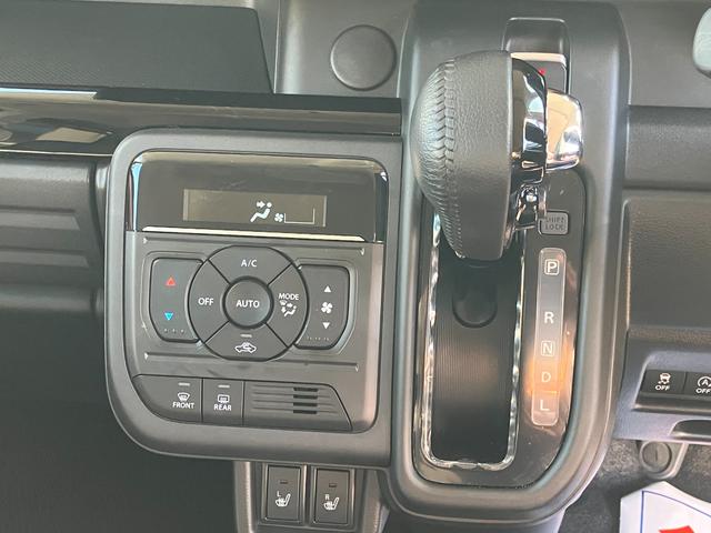 スペーシアカスタム カスタム HYBRID XS/フルLED/サポカー 衝突安全ボディ 衝突被害軽減システム オーディオレス アイドリングストップ プッシュスタート 後席両側電動スライドドア オートエアコン シートヒーター 盗難防止システム(21枚目)