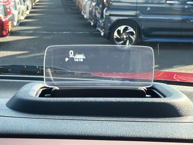 スペーシアカスタム カスタム HYBRID XS/フルLED/サポカー 衝突安全ボディ 衝突被害軽減システム オーディオレス アイドリングストップ プッシュスタート 後席両側電動スライドドア オートエアコン シートヒーター 盗難防止システム(22枚目)