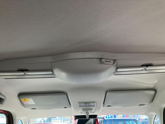 スペーシアカスタム カスタム HYBRID XS/フルLED/サポカー 衝突安全ボディ 衝突被害軽減システム オーディオレス アイドリングストップ プッシュスタート 後席両側電動スライドドア オートエアコン シートヒーター 盗難防止システム(35枚目)