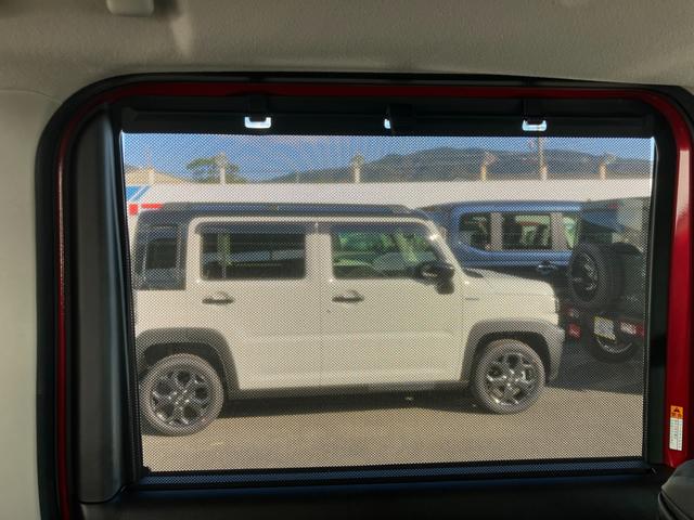 スペーシアカスタム カスタム HYBRID XS/フルLED/サポカー 衝突安全ボディ 衝突被害軽減システム オーディオレス アイドリングストップ プッシュスタート 後席両側電動スライドドア オートエアコン シートヒーター 盗難防止システム(37枚目)