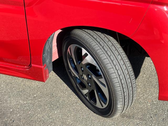 スペーシアカスタム カスタム HYBRID XS/フルLED/サポカー 衝突安全ボディ 衝突被害軽減システム オーディオレス アイドリングストップ プッシュスタート 後席両側電動スライドドア オートエアコン シートヒーター 盗難防止システム(39枚目)