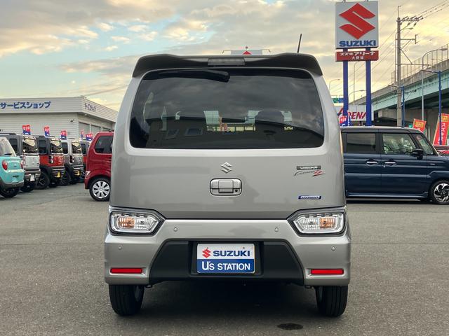 �o�b�N�r���[�ł��B����ԗ��ɓ_�ł��ċ}�u���[�L��m�点��y�G�}�[�W�F���V�[�X�g�b�v�V�O�i���z�𑕔��I