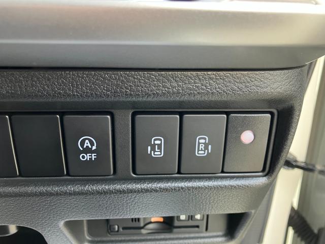 スペーシアカスタム ＨＹＢＲＩＤ　ＸＳターボ　２型／サポカー　衝突安全ボディ　アイドリングストップ　スライドドア　純正ナビ　バックカメラ　ドライブレコーダー　ＥＴＣ　オートエアコン　シートヒーター　盗難防止システム（23枚目）