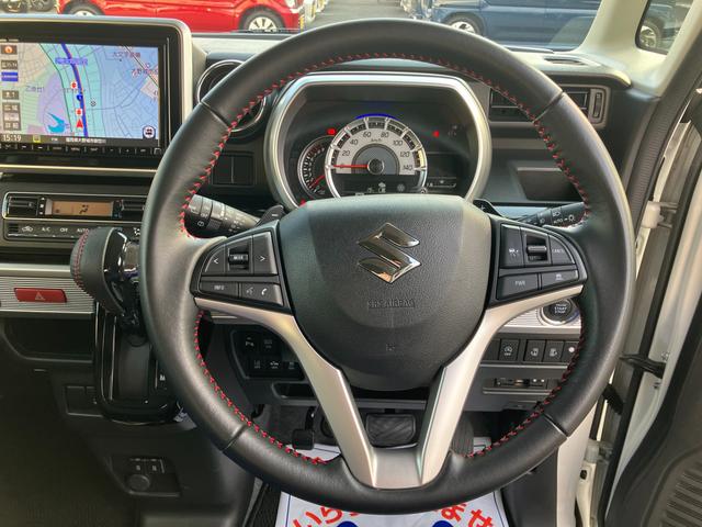 スペーシアカスタム ＨＹＢＲＩＤ　ＸＳターボ　２型／サポカー　衝突安全ボディ　アイドリングストップ　スライドドア　純正ナビ　バックカメラ　ドライブレコーダー　ＥＴＣ　オートエアコン　シートヒーター　盗難防止システム（27枚目）