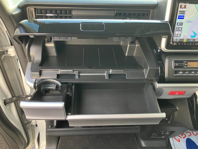 スペーシアカスタム ＨＹＢＲＩＤ　ＸＳターボ　２型／サポカー　衝突安全ボディ　アイドリングストップ　スライドドア　純正ナビ　バックカメラ　ドライブレコーダー　ＥＴＣ　オートエアコン　シートヒーター　盗難防止システム（33枚目）