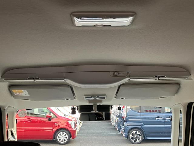 スペーシアカスタム ＨＹＢＲＩＤ　ＸＳターボ　２型／サポカー　衝突安全ボディ　アイドリングストップ　スライドドア　純正ナビ　バックカメラ　ドライブレコーダー　ＥＴＣ　オートエアコン　シートヒーター　盗難防止システム（36枚目）