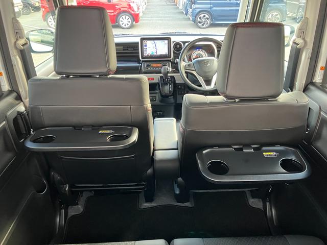 スペーシアカスタム ＨＹＢＲＩＤ　ＸＳターボ　２型／サポカー　衝突安全ボディ　アイドリングストップ　スライドドア　純正ナビ　バックカメラ　ドライブレコーダー　ＥＴＣ　オートエアコン　シートヒーター　盗難防止システム（37枚目）