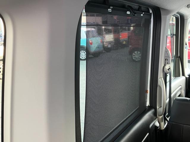 スペーシアカスタム ＨＹＢＲＩＤ　ＸＳターボ　２型／サポカー　衝突安全ボディ　アイドリングストップ　スライドドア　純正ナビ　バックカメラ　ドライブレコーダー　ＥＴＣ　オートエアコン　シートヒーター　盗難防止システム（38枚目）