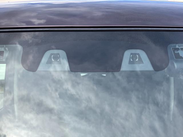 スペーシアカスタム ＨＹＢＲＩＤ　ＸＳ　３型／全方位モニター用カメラ／サポカー　衝突安全ボディ　衝突被害軽減システム　アイドリングストップ　純正ナビ　ドライブレコーダー　ＥＴＣ　後席両側ワンアクションパワースライドドア　オートエアコン　シートヒーター　盗難防止システム（8枚目）