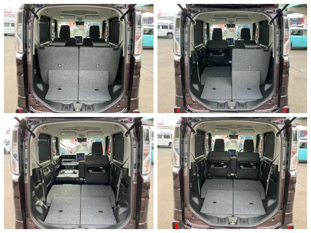 スペーシアカスタム ＨＹＢＲＩＤ　ＸＳ　３型／全方位モニター用カメラ／サポカー　衝突安全ボディ　衝突被害軽減システム　アイドリングストップ　純正ナビ　ドライブレコーダー　ＥＴＣ　後席両側ワンアクションパワースライドドア　オートエアコン　シートヒーター　盗難防止システム（18枚目）