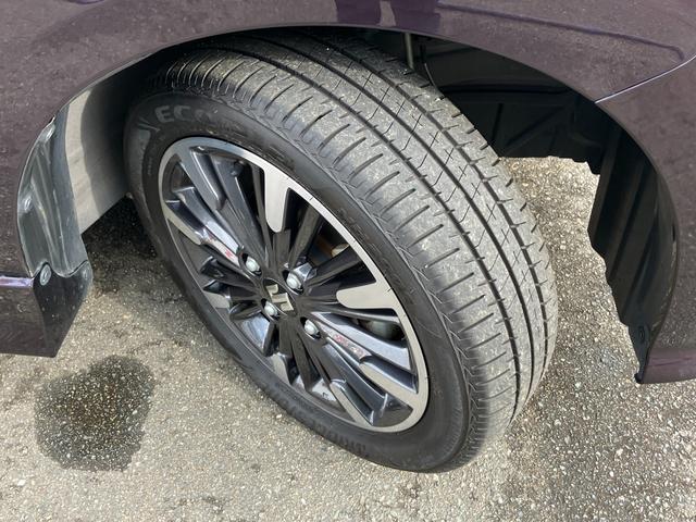 スペーシアカスタム ＨＹＢＲＩＤ　ＸＳ　３型／全方位モニター用カメラ／サポカー　衝突安全ボディ　衝突被害軽減システム　アイドリングストップ　純正ナビ　ドライブレコーダー　ＥＴＣ　後席両側ワンアクションパワースライドドア　オートエアコン　シートヒーター　盗難防止システム（19枚目）