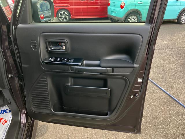 スペーシアカスタム ＨＹＢＲＩＤ　ＸＳ　３型／全方位モニター用カメラ／サポカー　衝突安全ボディ　衝突被害軽減システム　アイドリングストップ　純正ナビ　ドライブレコーダー　ＥＴＣ　後席両側ワンアクションパワースライドドア　オートエアコン　シートヒーター　盗難防止システム（35枚目）