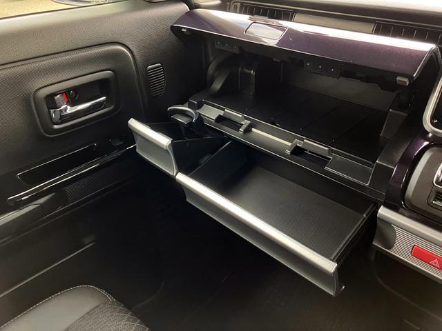 スペーシアカスタム ＨＹＢＲＩＤ　ＸＳ　３型／全方位モニター用カメラ／サポカー　衝突安全ボディ　衝突被害軽減システム　アイドリングストップ　純正ナビ　ドライブレコーダー　ＥＴＣ　後席両側ワンアクションパワースライドドア　オートエアコン　シートヒーター　盗難防止システム（38枚目）