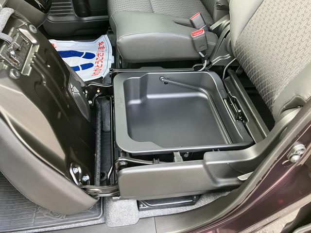 スペーシアカスタム ＨＹＢＲＩＤ　ＸＳ　３型／全方位モニター用カメラ／サポカー　衝突安全ボディ　衝突被害軽減システム　アイドリングストップ　純正ナビ　ドライブレコーダー　ＥＴＣ　後席両側ワンアクションパワースライドドア　オートエアコン　シートヒーター　盗難防止システム（41枚目）