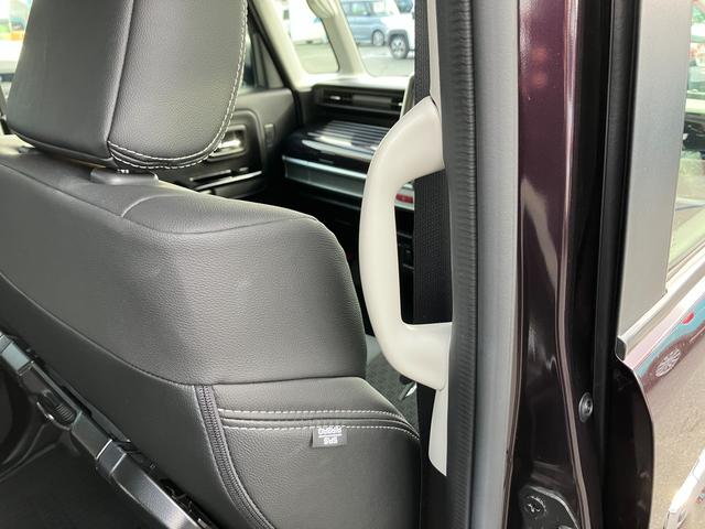 スペーシアカスタム ＨＹＢＲＩＤ　ＸＳ　３型／全方位モニター用カメラ／サポカー　衝突安全ボディ　衝突被害軽減システム　アイドリングストップ　純正ナビ　ドライブレコーダー　ＥＴＣ　後席両側ワンアクションパワースライドドア　オートエアコン　シートヒーター　盗難防止システム（44枚目）