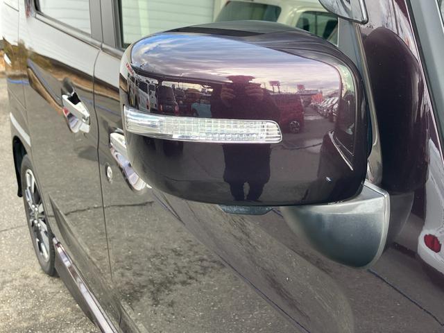 スペーシアカスタム ＨＹＢＲＩＤ　ＸＳ　３型／全方位モニター用カメラ／サポカー　衝突安全ボディ　衝突被害軽減システム　アイドリングストップ　純正ナビ　ドライブレコーダー　ＥＴＣ　後席両側ワンアクションパワースライドドア　オートエアコン　シートヒーター　盗難防止システム（49枚目）