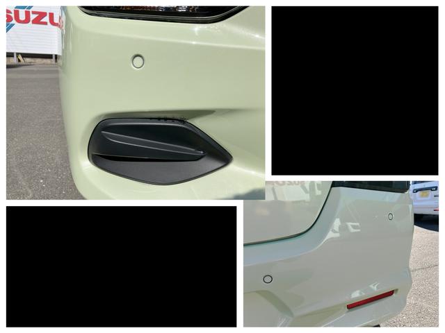 �t�����g�ƃ����o���p�[�ɂS�̒����g�Z���T�[�ŏ�Q���Ƃ̋������v���I�O���E����̏Փˉ���E�y����}��܂��B