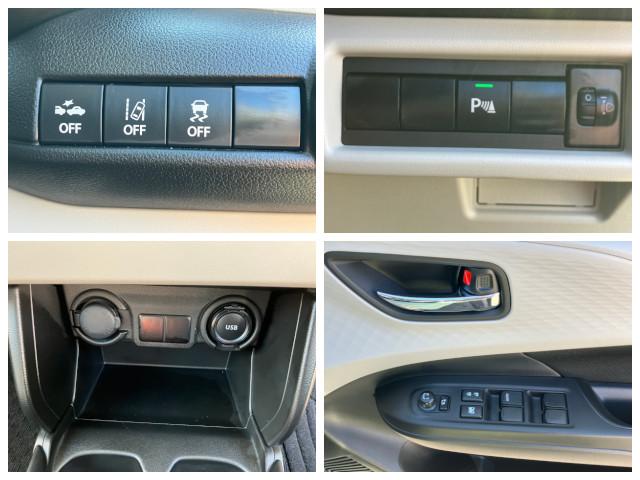 �e�@�\�̐؂�ւ��{�^���͉^�]�ȑO���̎�̓͂��₷���ꏊ�ɔz�u���Ă���܂��B