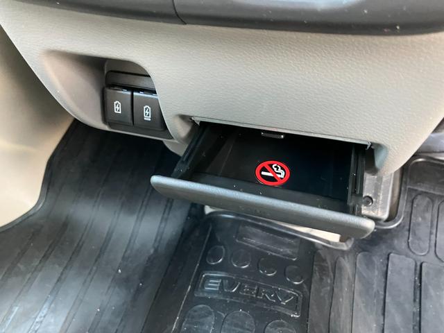 エブリイ JOINターボ 6型/後席両側電動スライドドア/サポカー 衝突安全ボディ 衝突被害軽減システム 4WD オーディオレス プッシュスタート シートヒーター オートエアコン オートライト 盗難防止システム(32枚目)