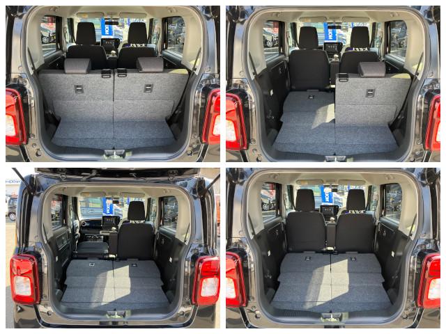 ワゴンＲスマイル ＨＹＢＲＩＤ　Ｓ／全方位モニター付メモリーナビ／サポカー　衝突安全ボディ　衝突被害軽減システム　アイドリングストップ　プッシュスタート　後席両側電動スライドドア　オートライト　オートエアコン　シートヒーター　盗難防止システム（18枚目）