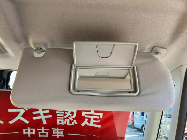 ワゴンＲスマイル ＨＹＢＲＩＤ　Ｓ／全方位モニター付メモリーナビ／サポカー　衝突安全ボディ　衝突被害軽減システム　アイドリングストップ　プッシュスタート　後席両側電動スライドドア　オートライト　オートエアコン　シートヒーター　盗難防止システム（36枚目）