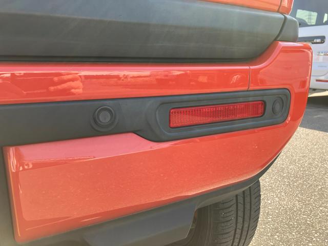 ハスラー ＨＹＢＲＩＤ　Ｇ／全方位モニター付メモリーナビ／サポカー　衝突安全ボディ　衝突被害軽減システム　アイドリングストップ　ドライブレコーダー　ＥＴＣ　オートエアコン　シートヒーター　オートライト　盗難防止システム（9枚目）