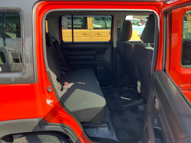 ハスラー ＨＹＢＲＩＤ　Ｇ／全方位モニター付メモリーナビ／サポカー　衝突安全ボディ　衝突被害軽減システム　アイドリングストップ　ドライブレコーダー　ＥＴＣ　オートエアコン　シートヒーター　オートライト　盗難防止システム（17枚目）