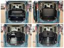 荷物のタイプや利用シーンに合わせて、広く機能的なラゲッジスペースを自在にアレンジ!マルチボードの使い方は用途に合わせていろいろ!
