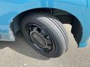 ブラック塗装の純正アルミホイール!【155/65R14】存在感があります★タイヤの溝も、まだまだ!