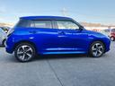 スイフト HYBRID MZ/スズキコネクト対応通信機装着/サポカー 衝突安全ボディ 衝突被害軽減システム 全方位モニター付メモリーナビ ETC 電動パーキング アルミホイール 本革ステアリング オートエアコン シートヒーター 盗難防止システム(6枚目)
