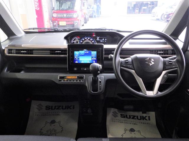 ワゴンＲカスタムＺ ＨＹＢＲＩＤ　ＺＸ　３型　スズキコネクト対応　全方位モニター（21枚目）